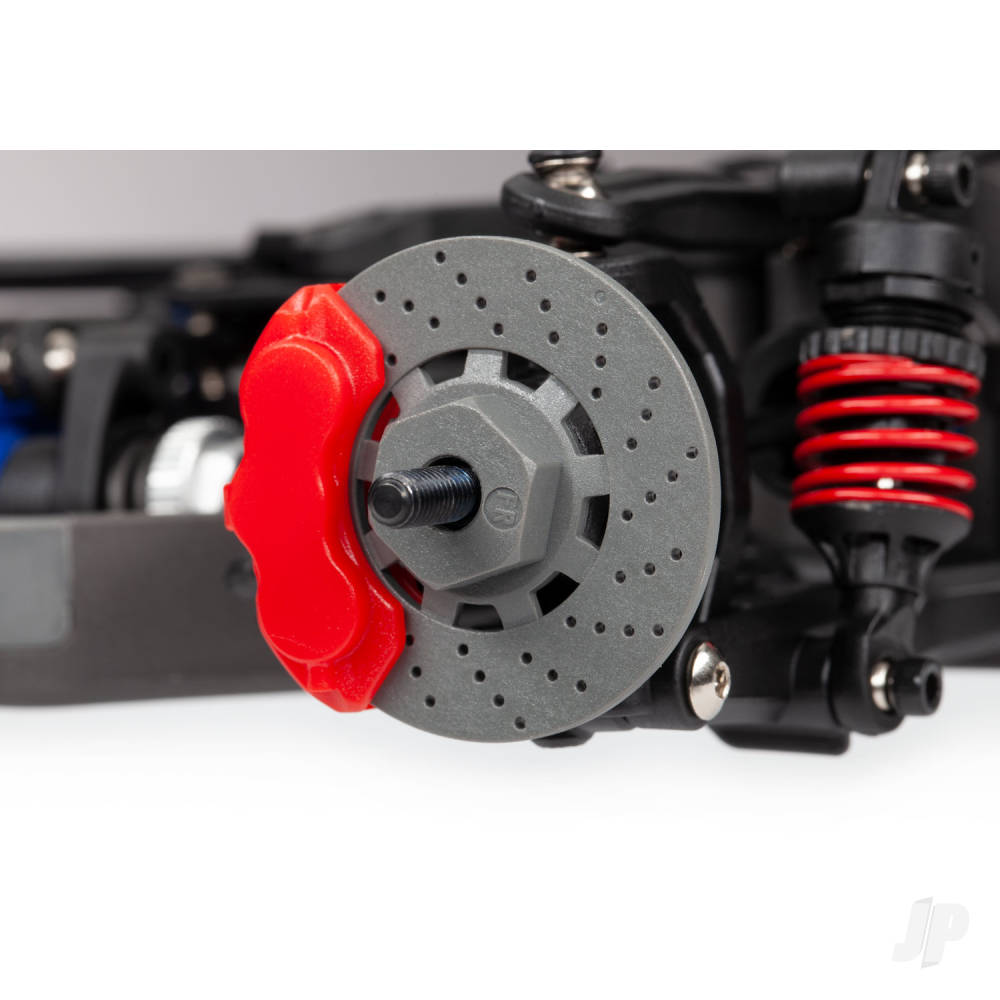 Factory Five '33 Hot Rod Coupe 1:10 AWD Super Car Red Fade