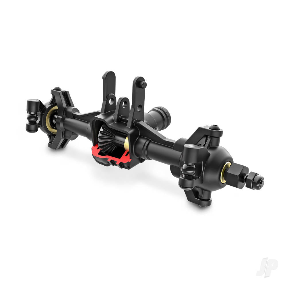 TRX-4M Land Rover Defender 1:18 4X4 Electric Trail Crawler