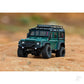 TRX-4M Land Rover Defender 1:18 4X4 Electric Trail Crawler