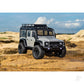 TRX-4M Land Rover Defender 1:18 4X4 Electric Trail Crawler