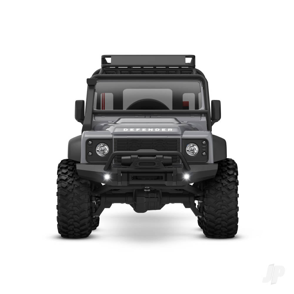 TRX-4M Land Rover Defender 1:18 4X4 Electric Trail Crawler