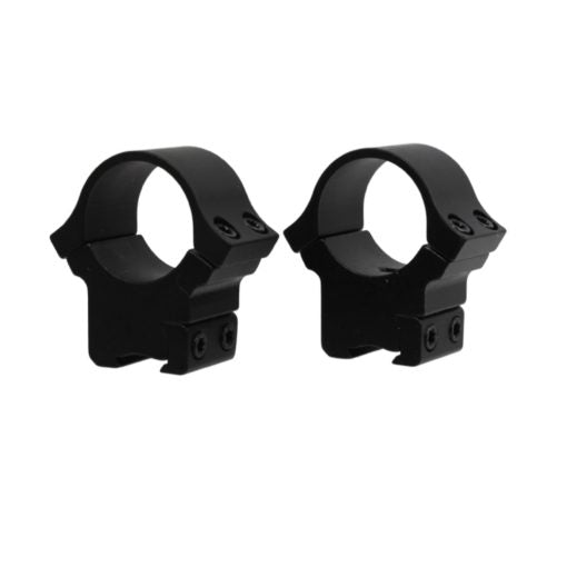 BSA Scope Master Mounts 1" 2 Piece Double Screw Medium