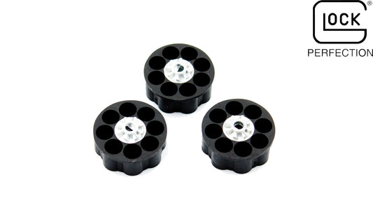 Glock 17 Dual Ammo Pellet Carrier (3)