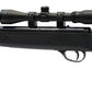 Webley VMX Quantum Air Rifle Polymer .22