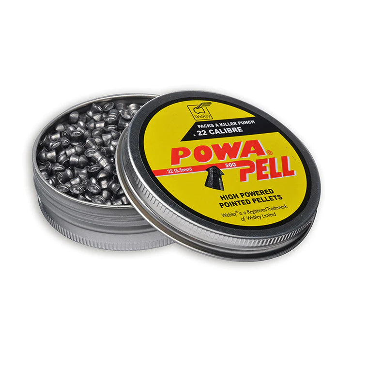 Webley Powapell .22 (500)