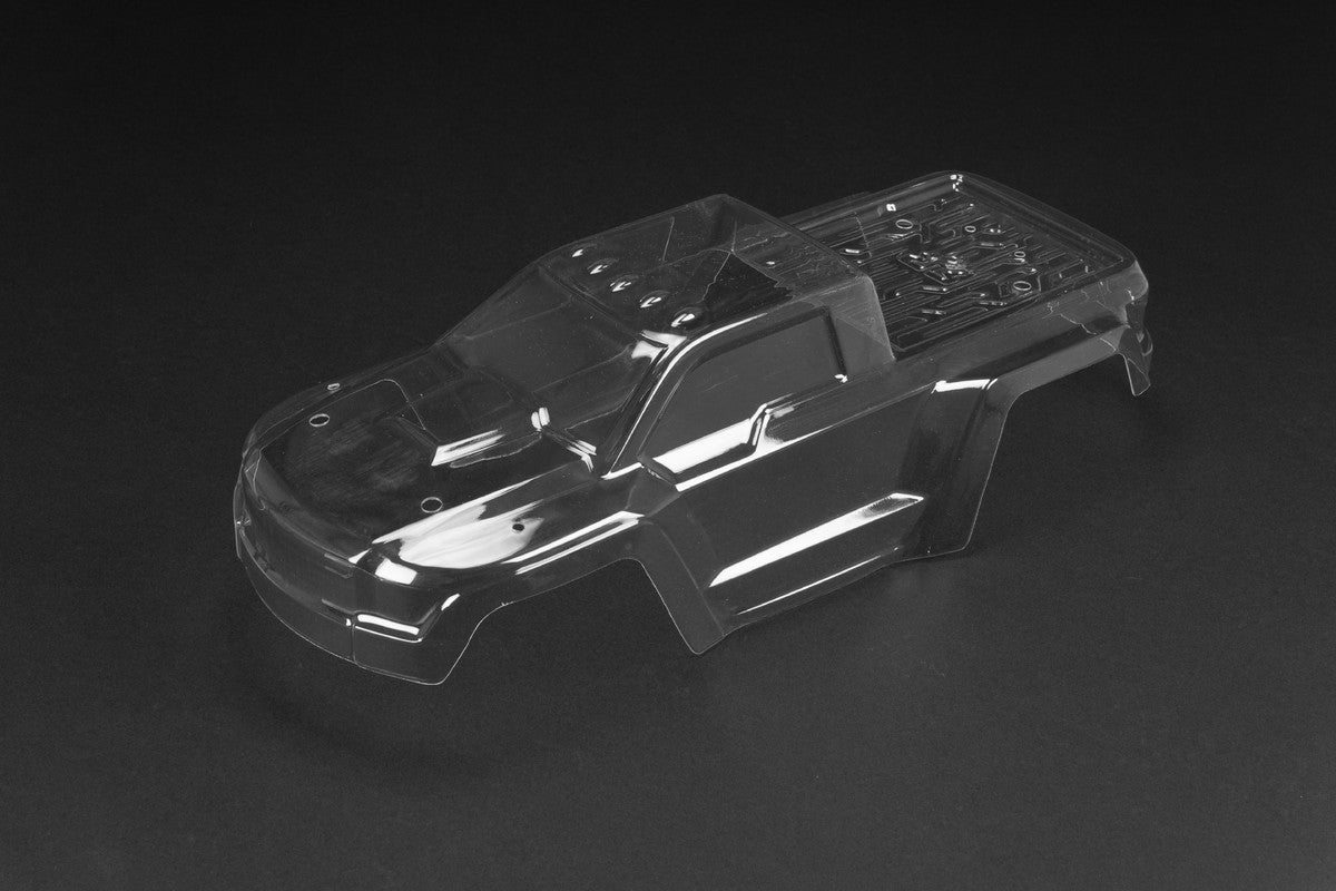 Granite Clear Bodyshell – Sundon Model Shop