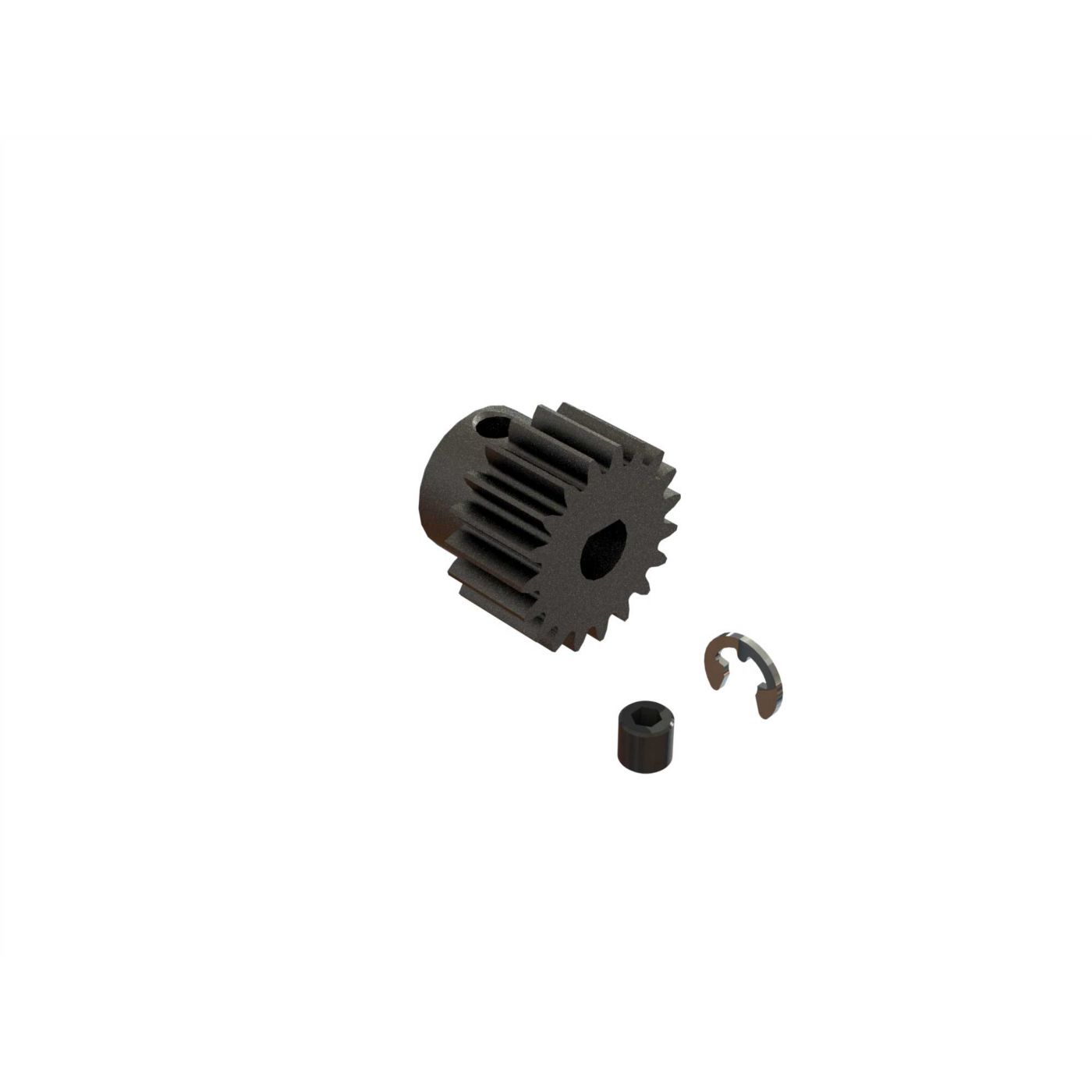 20T 0.8 Mod Safe D5 Pinion Gear