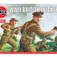 WWII British Infantry l 1:76