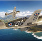 Airfix Curtiss Hawk P-40B Warhawk 1:72