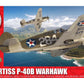 Airfix Curtiss Hawk P-40B Warhawk 1:72