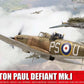 Airfix Boulton Paul Defiant - 1:72