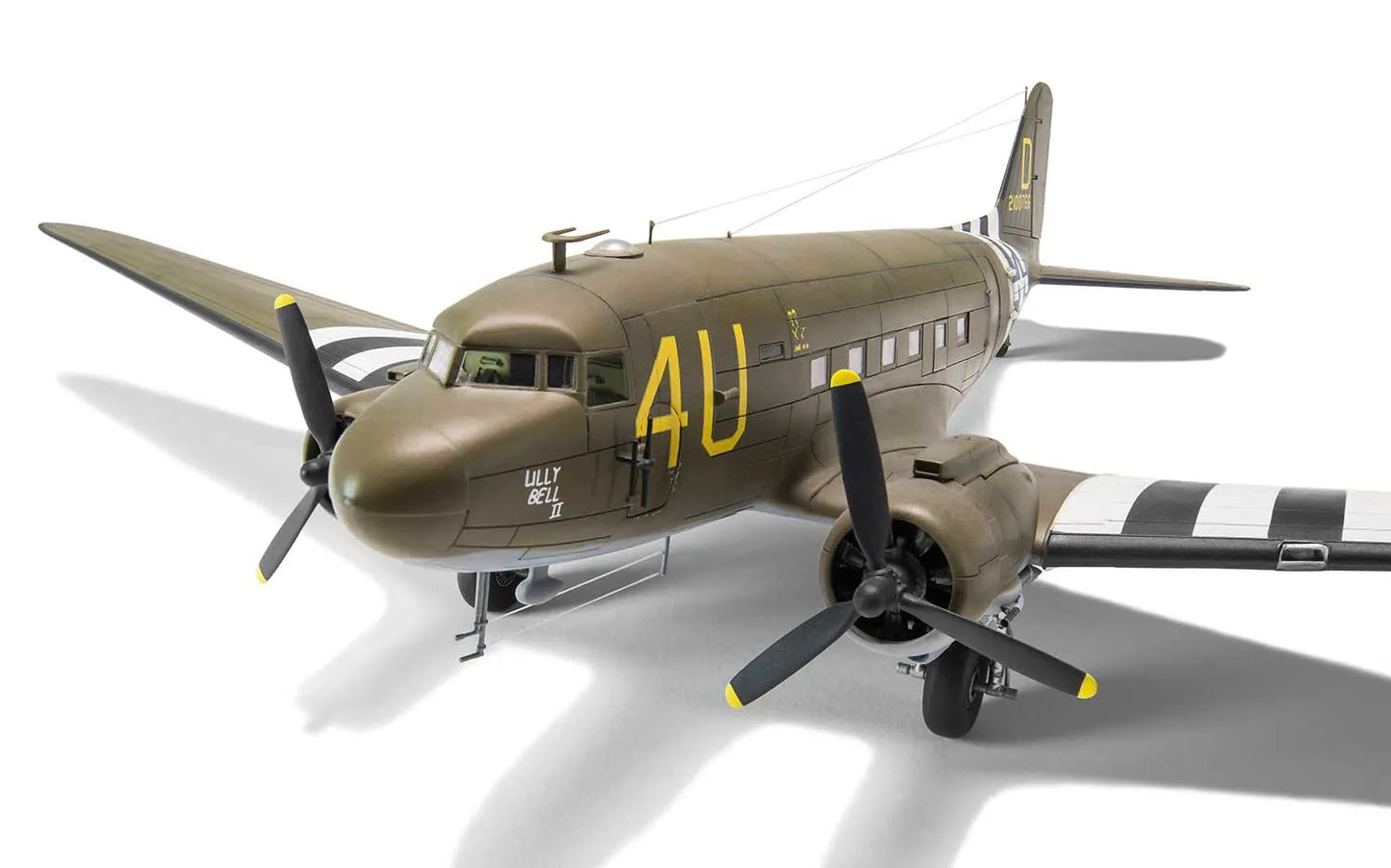 Douglas C-47 Skytrain 1:72