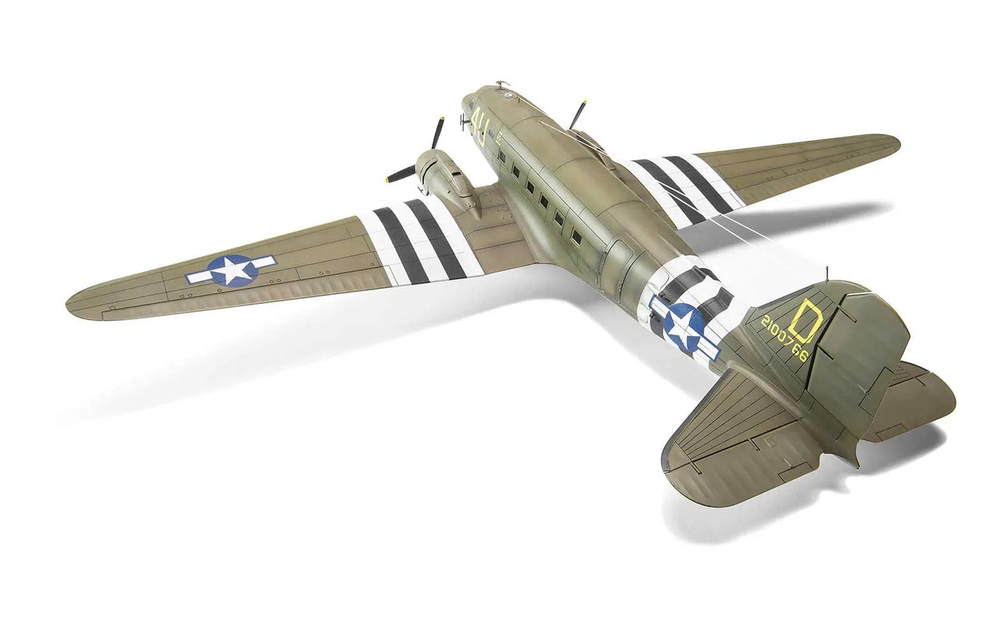 Douglas C-47 Skytrain 1:72