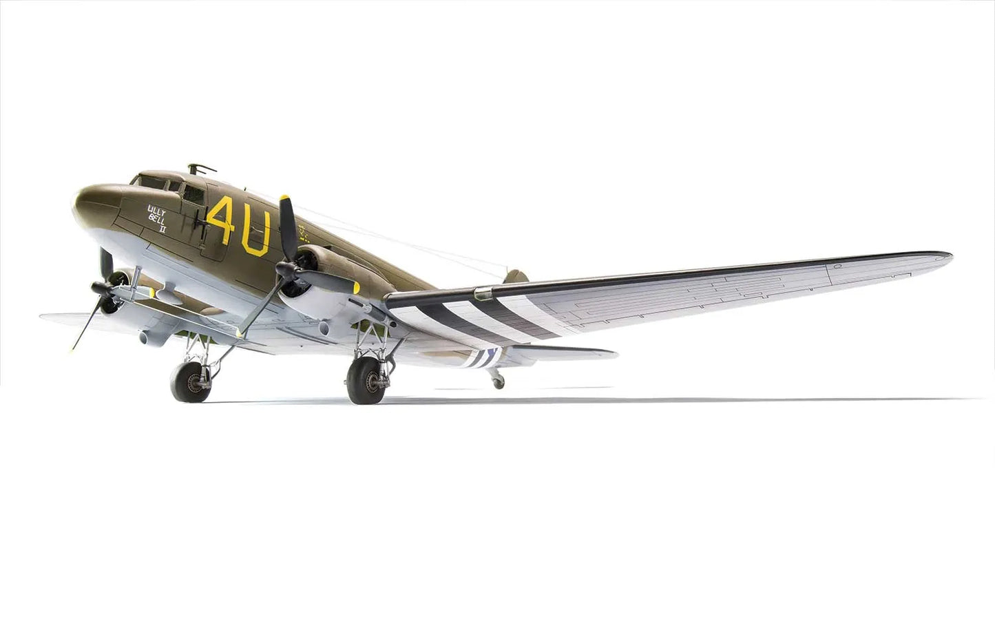 Douglas C-47 Skytrain 1:72