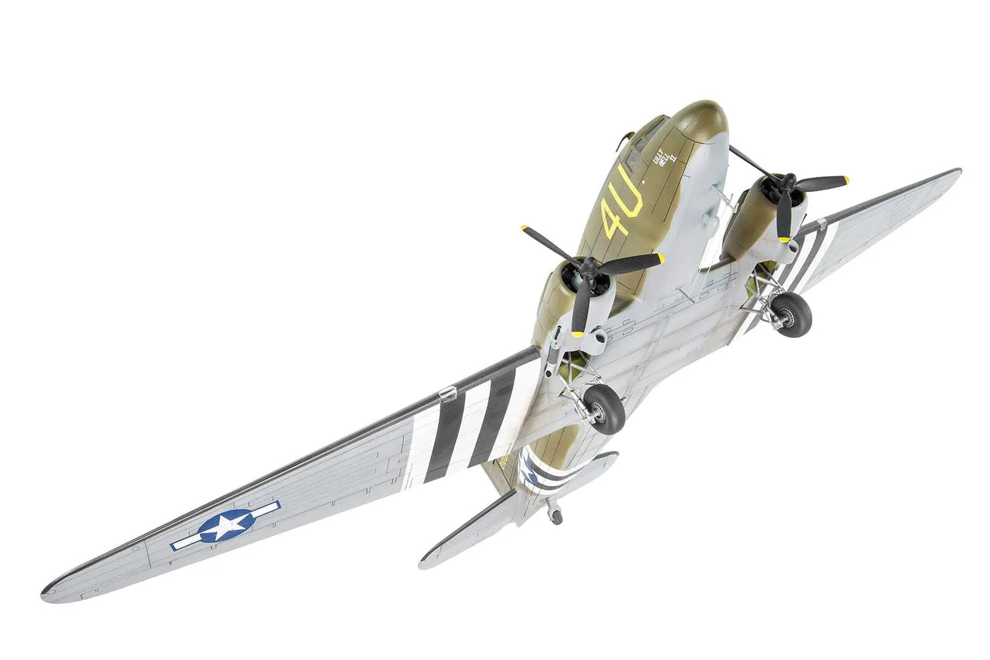 Douglas C-47 Skytrain 1:72
