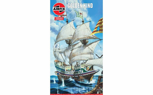 Golden Hind Vintage Classic 1:72