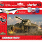 Sherman Firefly Tank 1:72 Gift Set