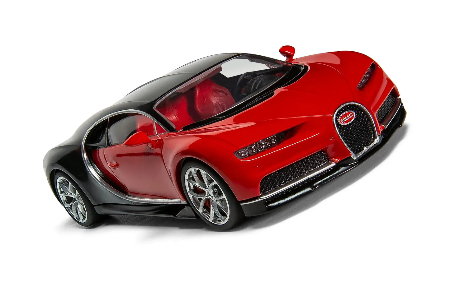 Bugatti Chiron Gift Set 1:43