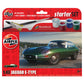 Jaguar E-Type Gift Set 1:43
