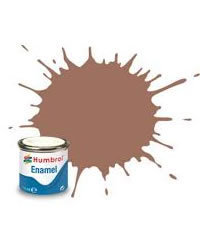 #70 - Brick Red - Matt