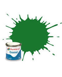 #131 - Mid Green - Satin