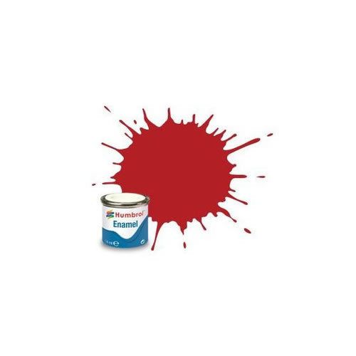 #153 - Insignia Red - Matt