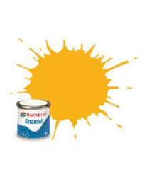 #154 - Insignia Yellow - Matt