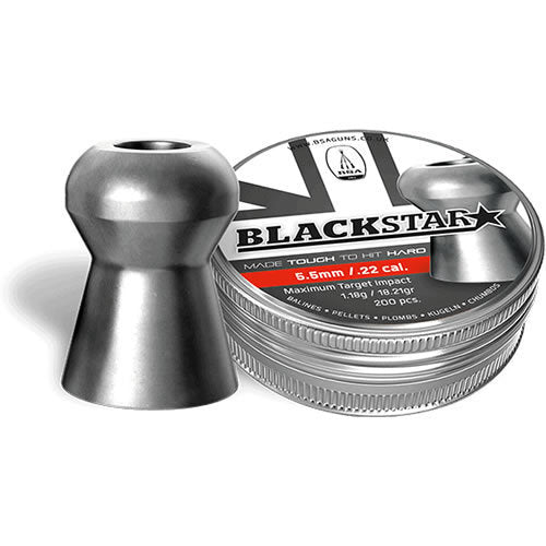 BSA Blackstar .22 (200)