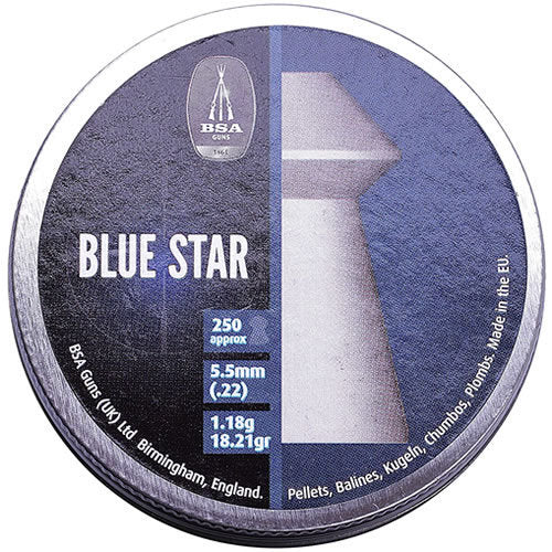 BSA Blue Star .22 (250)