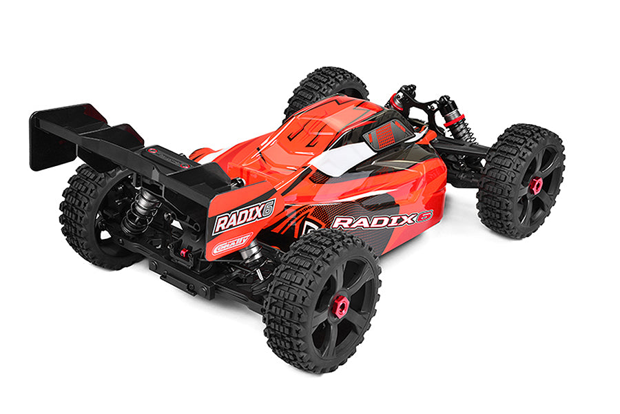 Corally Radix XP 6s Buggy 1:8 Brushless
