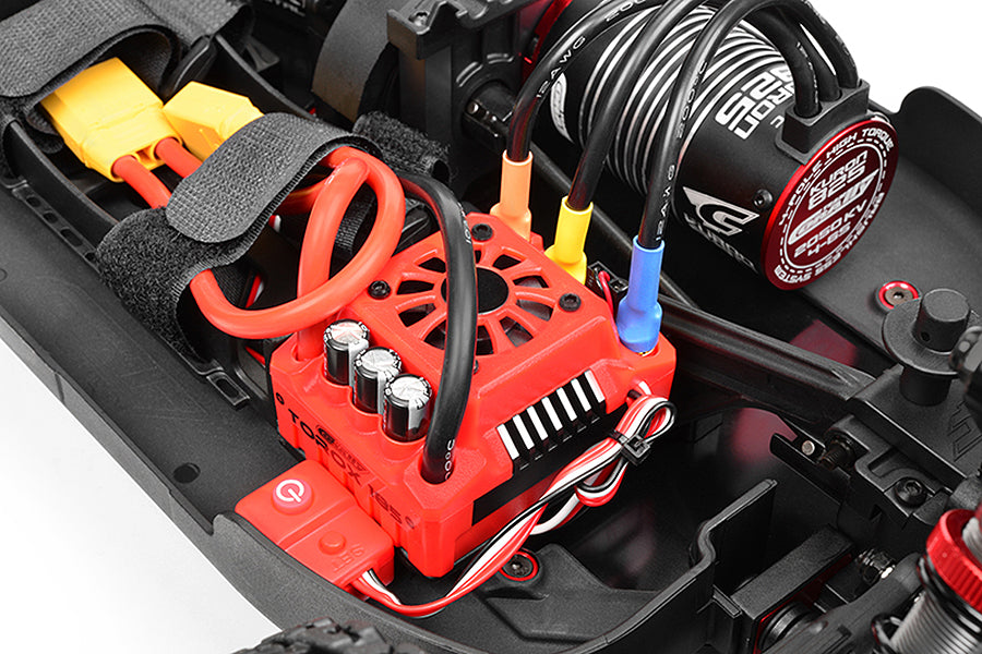 Corally Radix XP 6s Buggy 1:8 Brushless