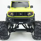 CEN RACING Q-SERIES SUZUKI JIMNY YELL 1/12 SOLID AXLE RTR TRUCK RTR