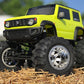 CEN RACING Q-SERIES SUZUKI JIMNY YELL 1/12 SOLID AXLE RTR TRUCK RTR