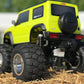 CEN RACING Q-SERIES SUZUKI JIMNY YELL 1/12 SOLID AXLE RTR TRUCK RTR