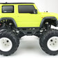 CEN RACING Q-SERIES SUZUKI JIMNY YELL 1/12 SOLID AXLE RTR TRUCK RTR