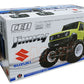 CEN RACING Q-SERIES SUZUKI JIMNY YELL 1/12 SOLID AXLE RTR TRUCK RTR