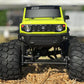 CEN RACING Q-SERIES SUZUKI JIMNY YELL 1/12 SOLID AXLE RTR TRUCK RTR