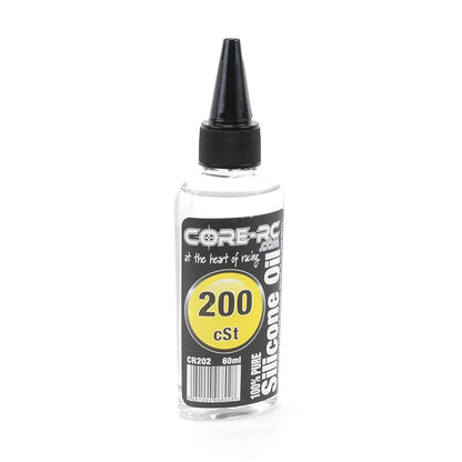 Core RC Silicone Oil - 60ml
