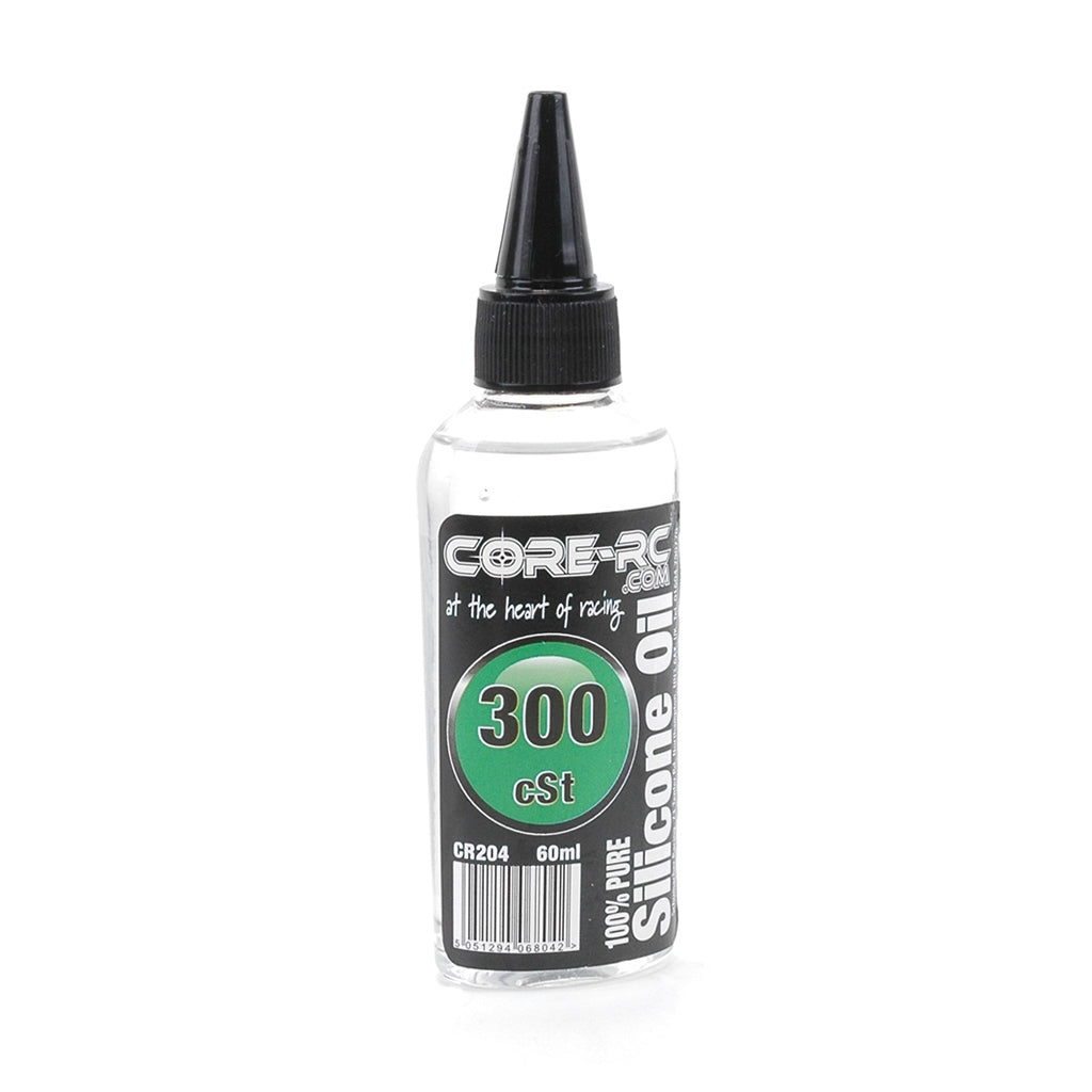 Core RC Silicone Oil - 60ml