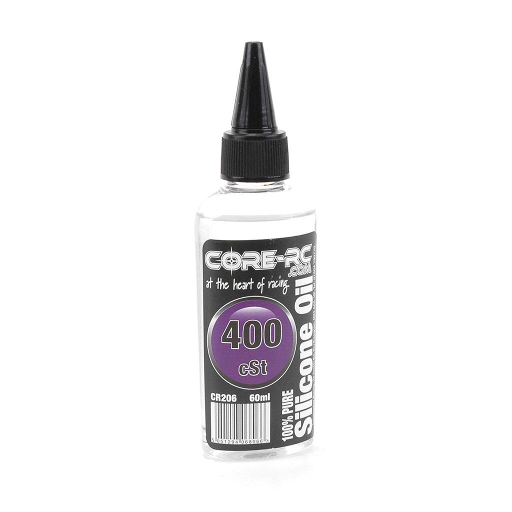 Core RC Silicone Oil - 60ml