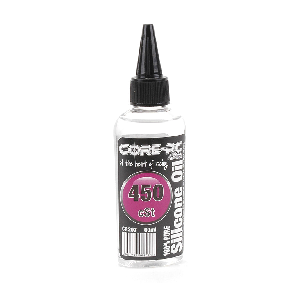 Core RC Silicone Oil - 60ml