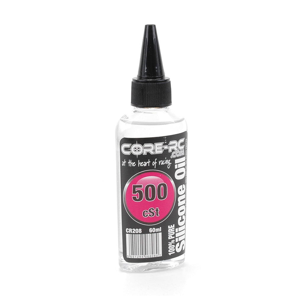 Core RC Silicone Oil - 60ml