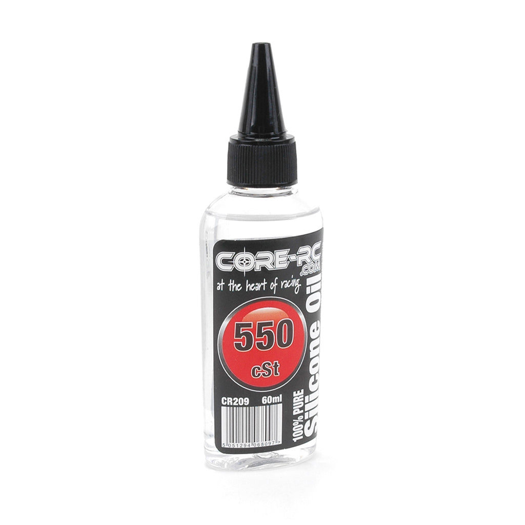 Core RC Silicone Oil - 60ml