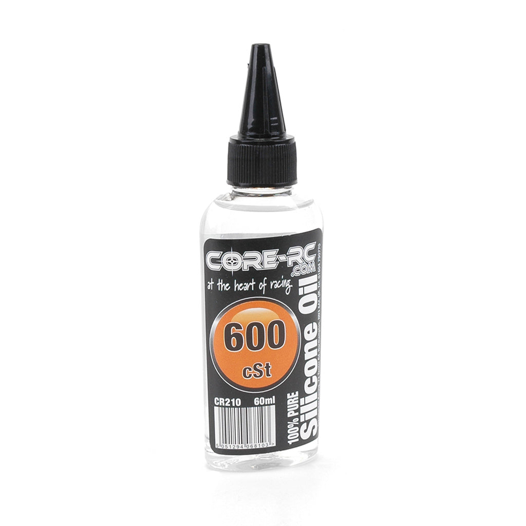 Core RC Silicone Oil - 60ml