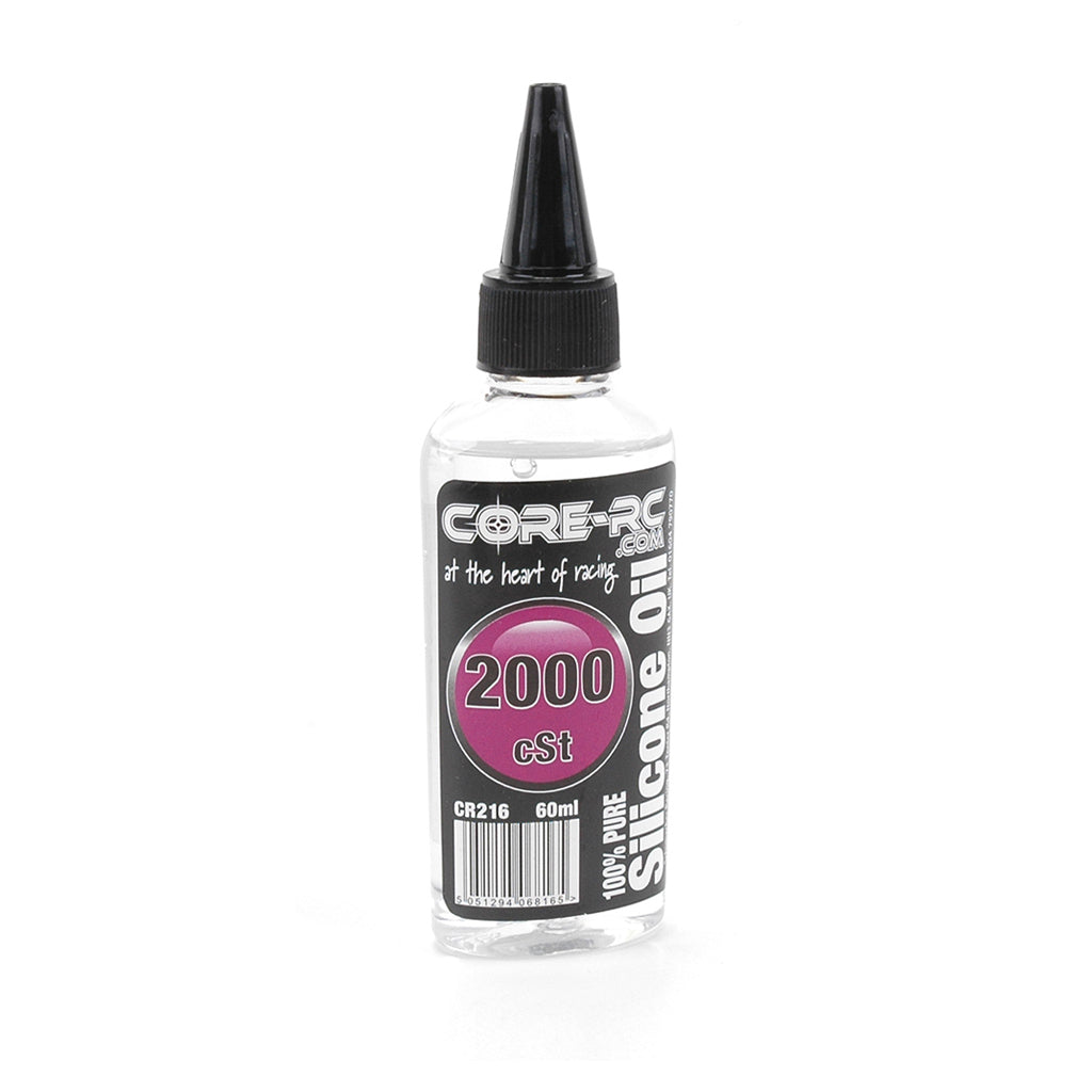 Core RC Silicone Oil - 60ml