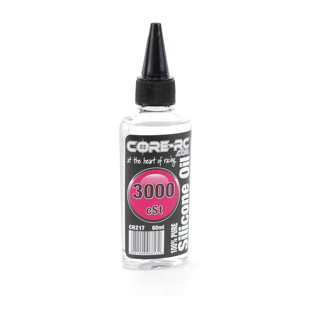 Core RC Silicone Oil - 60ml