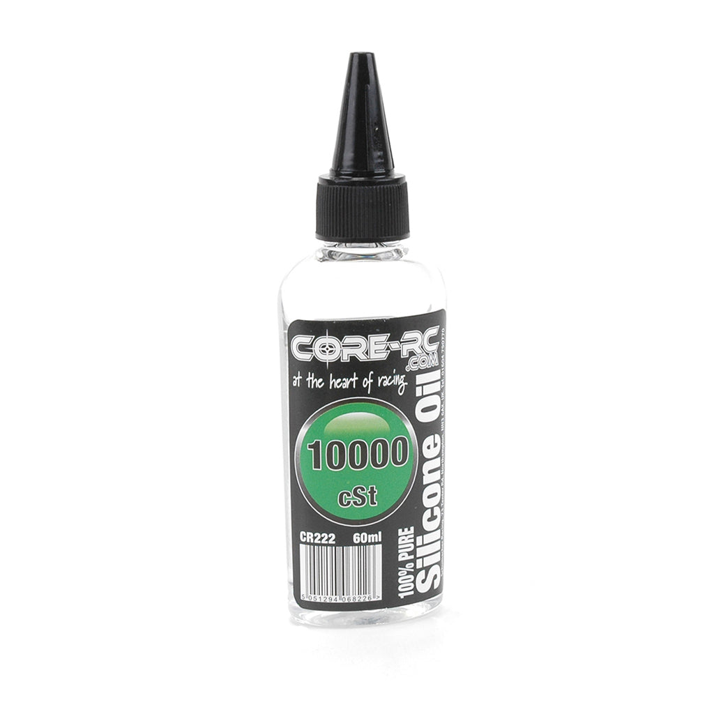 Core RC Silicone Oil - 60ml