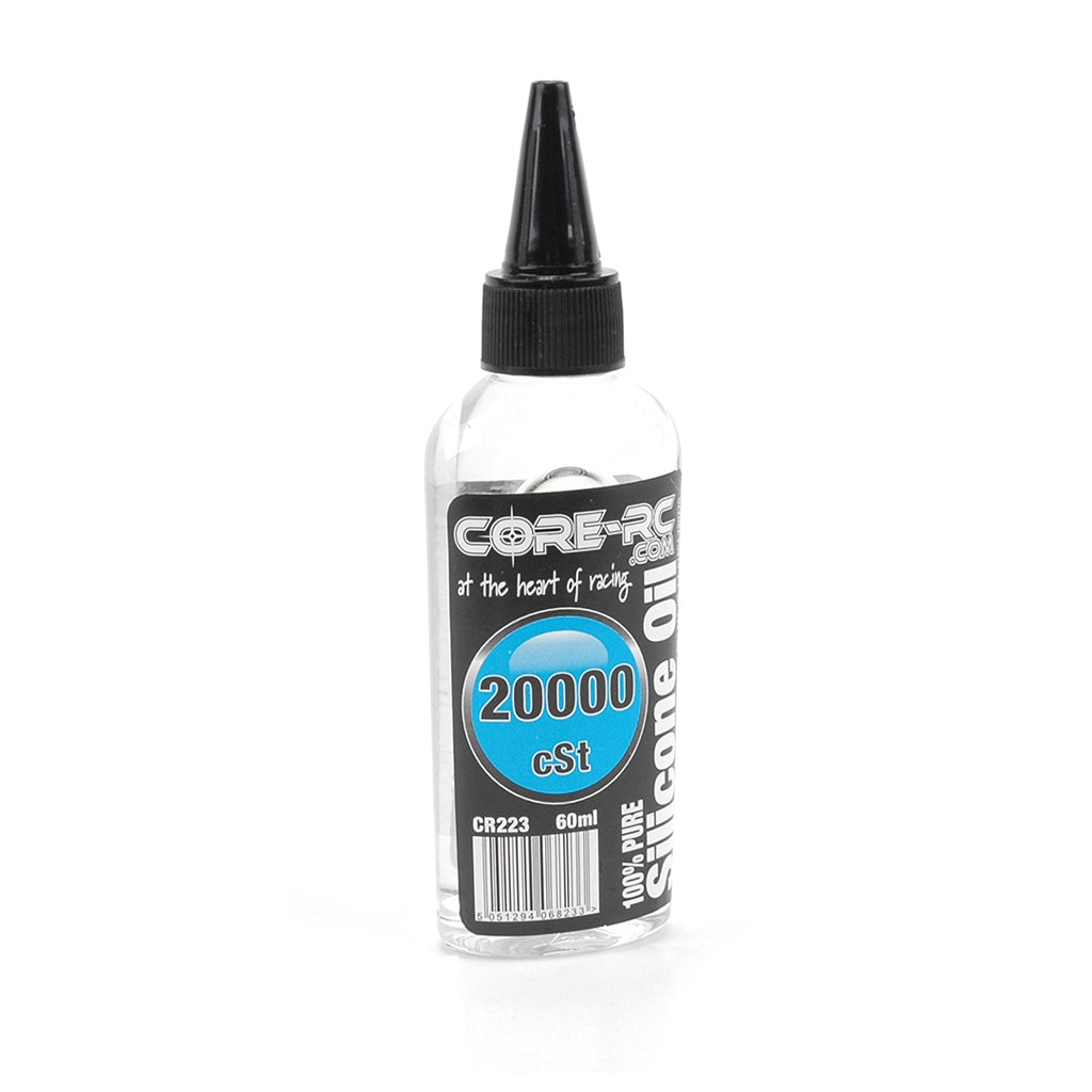 Core RC Silicone Oil - 60ml