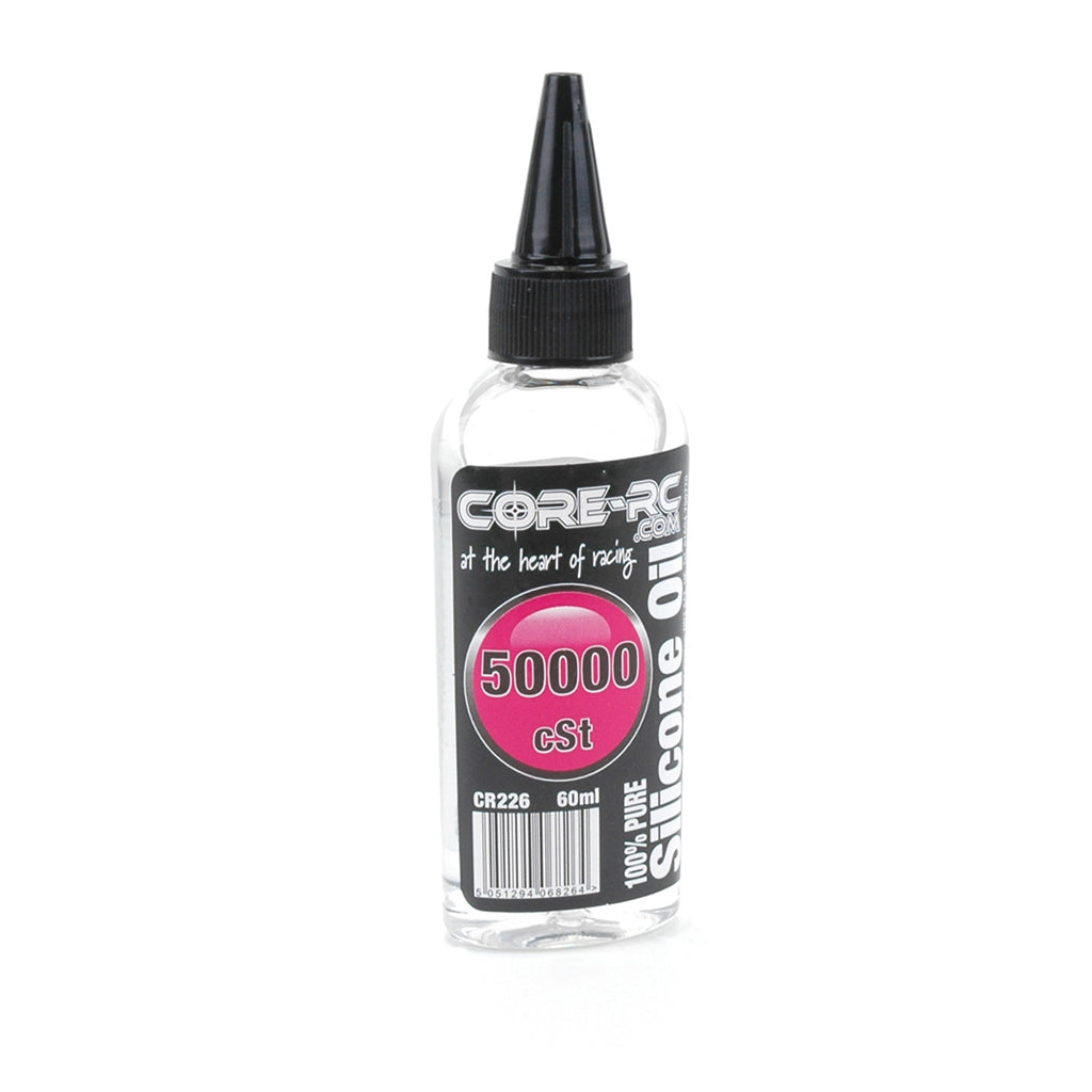 Core RC Silicone Oil - 60ml