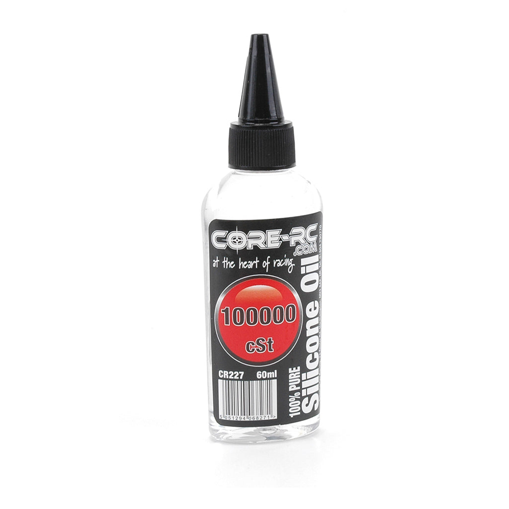Core RC Silicone Oil - 60ml
